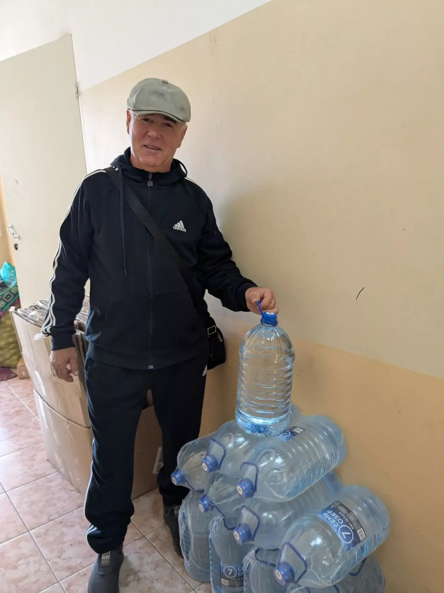 «Өмет» волонтерлар штабы авылдашларга һәм волонтерларга ихлас рәхмәтен җиткерә
