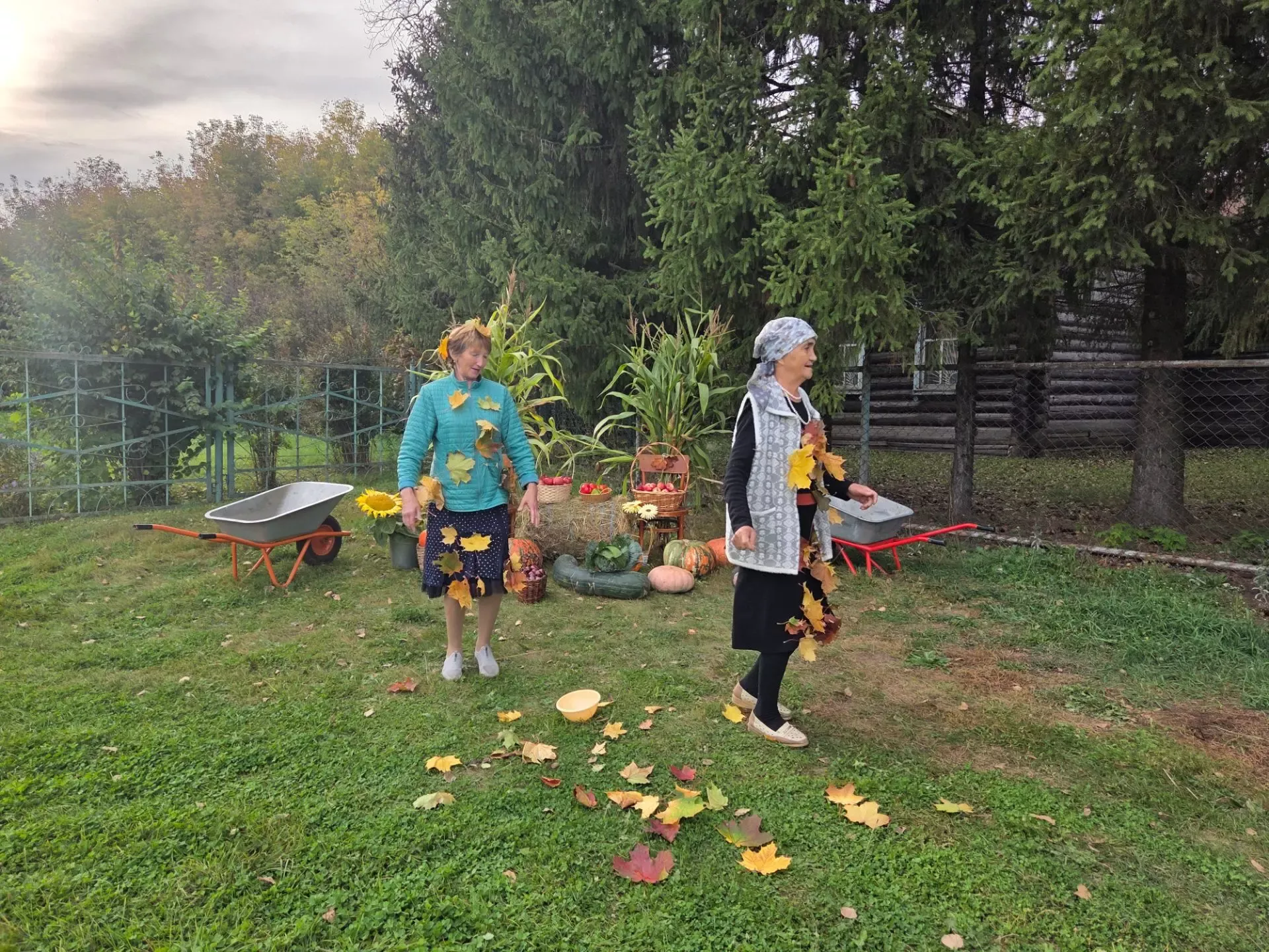 Карашәм авылында «Кунакта көз» бәйрәме узды