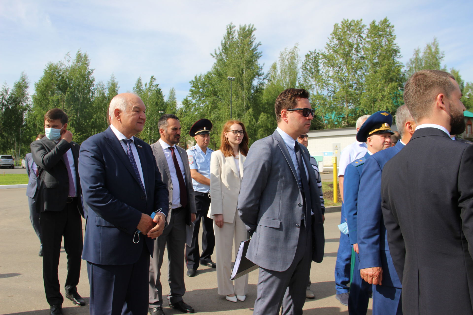 Рөстәм Миңнеханов: «Һәр адымыбыз балаларның якты киләчәге өчен»