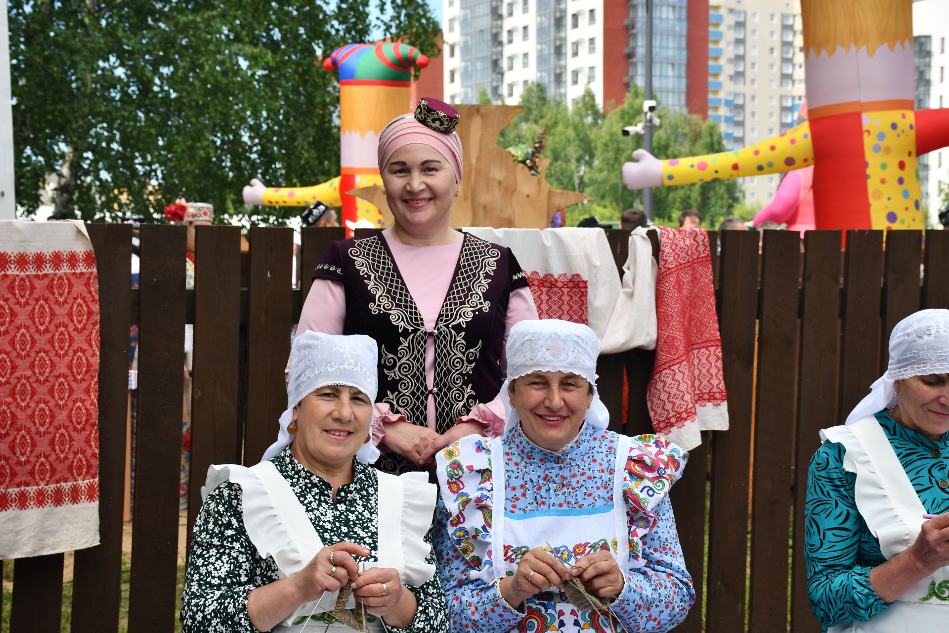 Яшел Үзәндә Сабантуй 2026