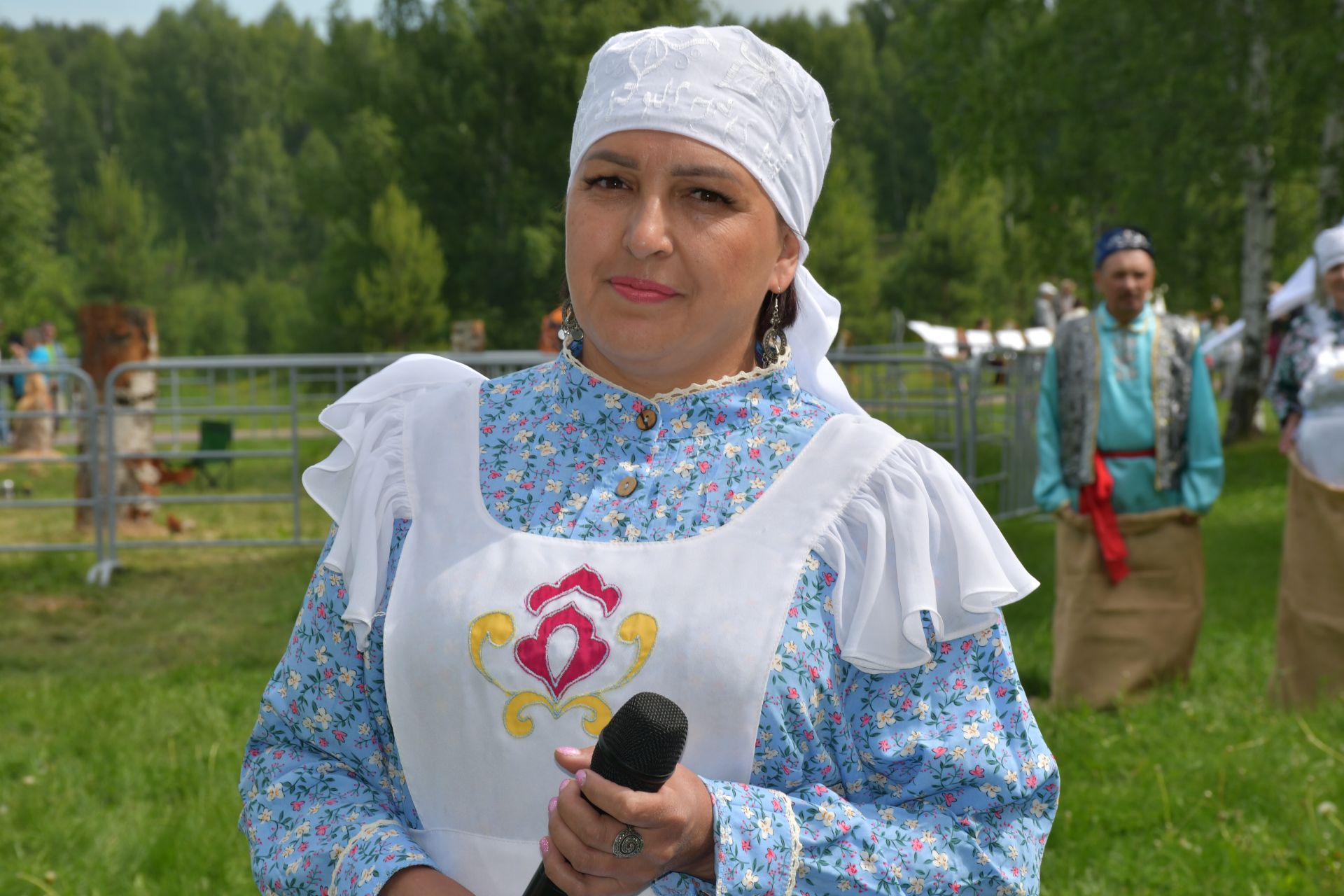 Яшел Үзәндә Сабантуй 2026