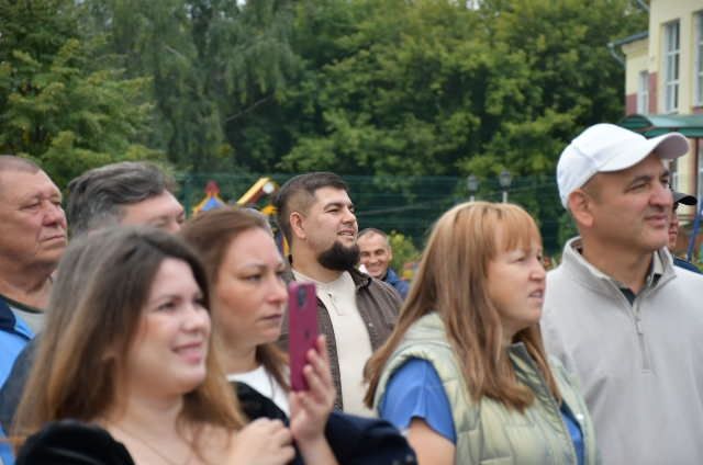 Норлат урта гомуми белем бирү мәктәбендә 1 сентябрь