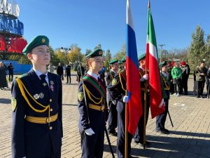 Яшел Үзәндә «Хәрби хезмәткә чакырылучы көне – 2026» узды