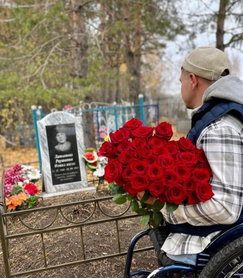 Рөстәм Нәбиев: «Әти әнине үтереп, төрмәгә утырды»