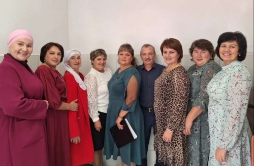 Норлатта Халыкара өлкәннәр көнен билгеләделәр