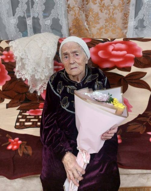 «Күп эшләдем, тормыш кордым, тырыштым!» - Закирова Әминә Хәмзә кызы