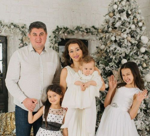 Айрат Ильясов һәм Ләйсән Сөнәгатованың гаиләсендә күңелсез хәл булган