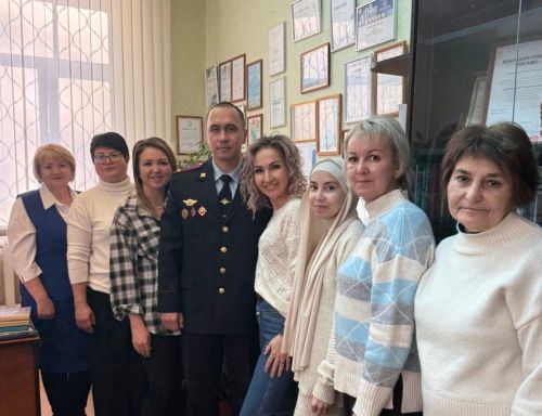 ЮХИДИ җитәкчесе Яңа ел белән котлый