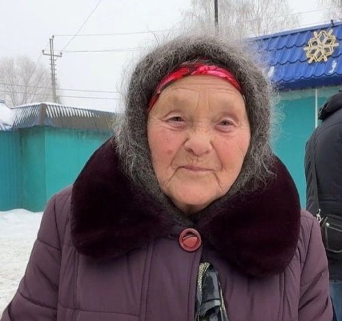 «Мин камалыштагы шәһәрдәге халыкның нинди коточкыч газаплар кичерүен күрдем» - Гөлфания Минһаҗева