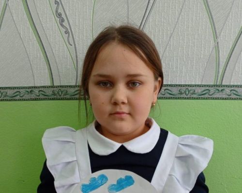 Акъегет авылы укучылары Ленинград камалышын өзү көненә багышланган Бөтенроссия акциясендә катнашты