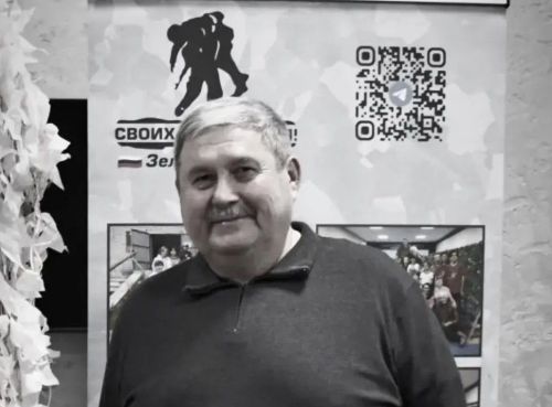 Руслан Хәсәнов, «Боевое братство» оешмасы рәисе урынбасары, шул ук исемдәге музей җитәкчесе, Татарстан Республикасы Координация советы әгъзасы вафат