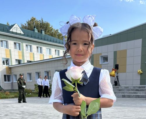 1 сентябрь — Белем көне белән!