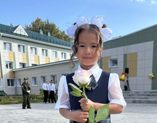 1 сентябрь — Белем көне белән!
