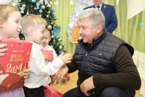 Михаил Афанасьев: «Чит балалар булмый!»