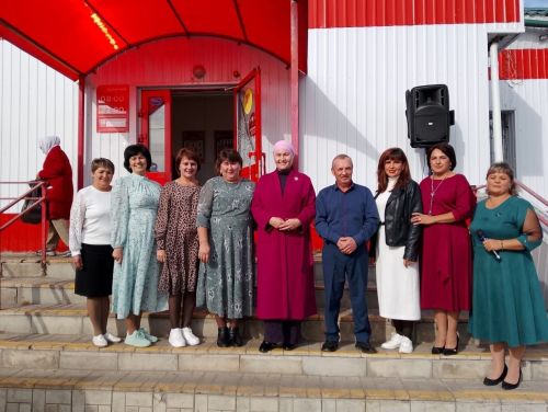 Норлатта Халыкара өлкәннәр көнен билгеләделәр