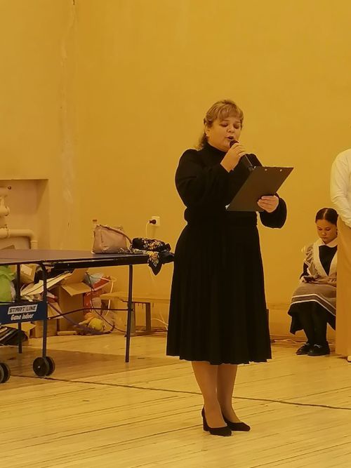 Норлат мәдәният йорты хезмәткәрләре «Халык фронты» волонтерлары өчен искиткеч бәйрәм әзерләгән