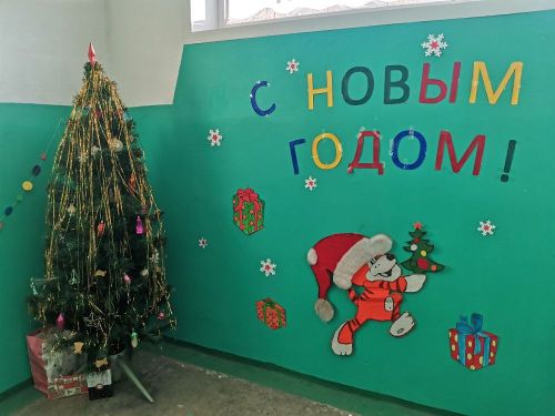 Яңа елга подъездны бизәгән өчен россиялеләргә штраф яный