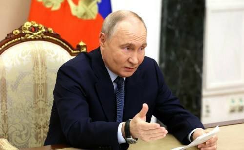Путин Зеленский өчен сәяси сыену урыны турында: Россия беркемне кире какмый