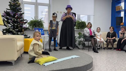 Гаилә традициясе: Яшел Үзәнне «Тере классика» акциясе берләштерде