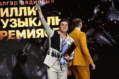 Ришат Төхвәтуллинга мактаулы исем бирелде