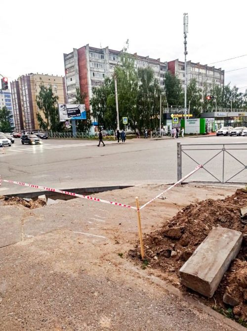 Яшел Үзәндә беренче диагональ җәяүлеләр кичүе барлыкка киләчәк