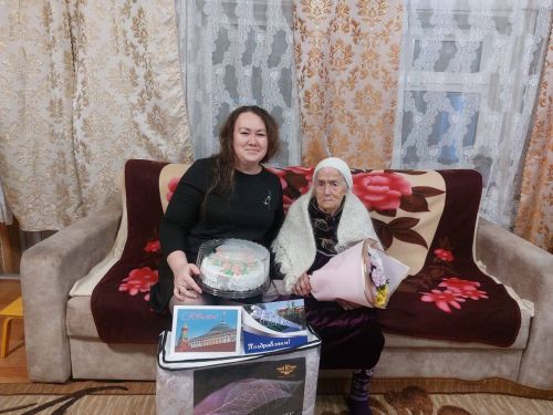 «Күп эшләдем, тормыш кордым, тырыштым!» - Закирова Әминә Хәмзә кызы