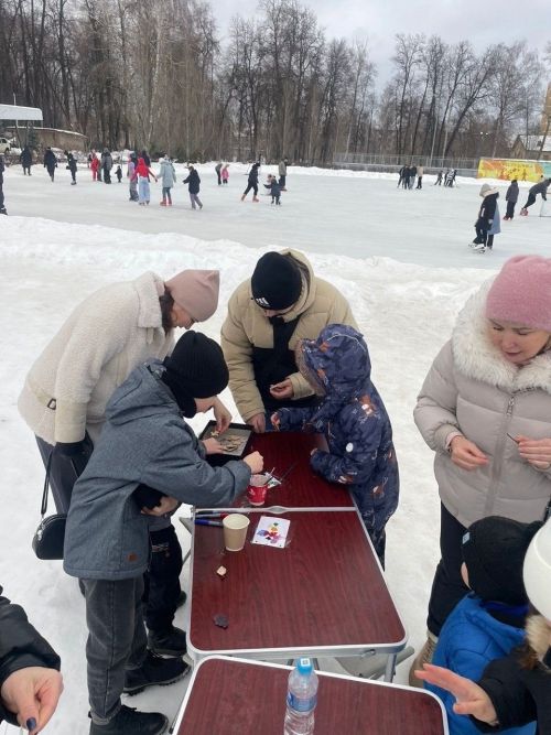 «Исток» белән Яңа ел