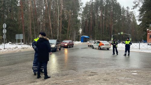 Раифага керү юлында бөкеләр юк