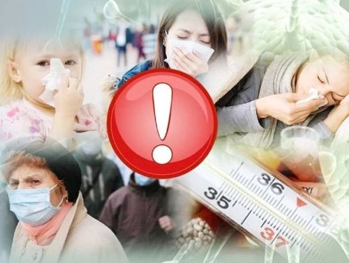 Татарстанда респиратор инфекцияләр белән авыручылар саны арта