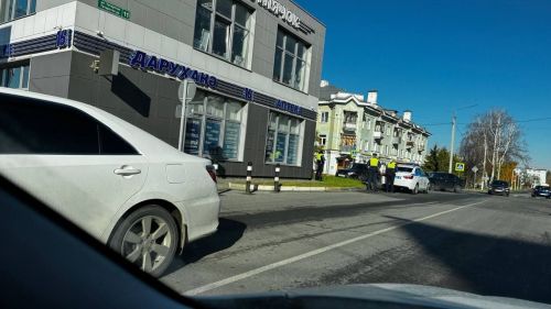 Татарстан һәм Карл Маркс урамы киселешендә юл һәлакәте