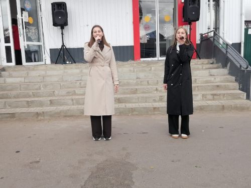 Норлатта Өлкәннәр көнен билгеләделәр