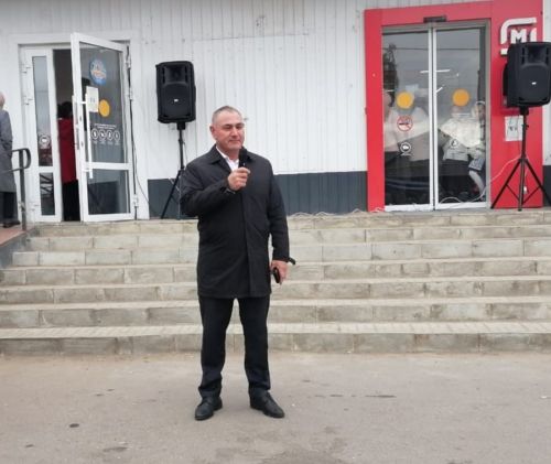 Норлатта Өлкәннәр көнен билгеләделәр