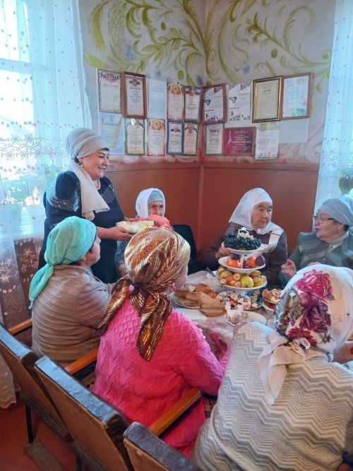 Тау Илендә «Гомерләрнең һәрбер көне матур» дигән чара оештырдылар