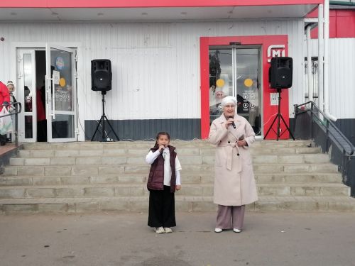 Норлатта Өлкәннәр көнен билгеләделәр