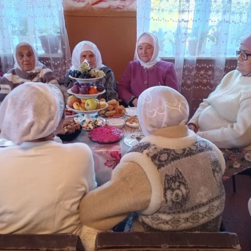 Тау Илендә «Гомерләрнең һәрбер көне матур» дигән чара оештырдылар