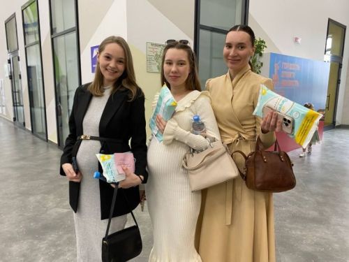 Яшел Үзәндә булачак әниләр өчен бәйрәм узачак