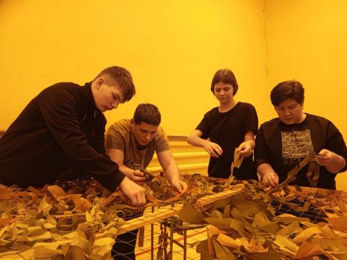 «Добрый дом» ярдәмгә килде