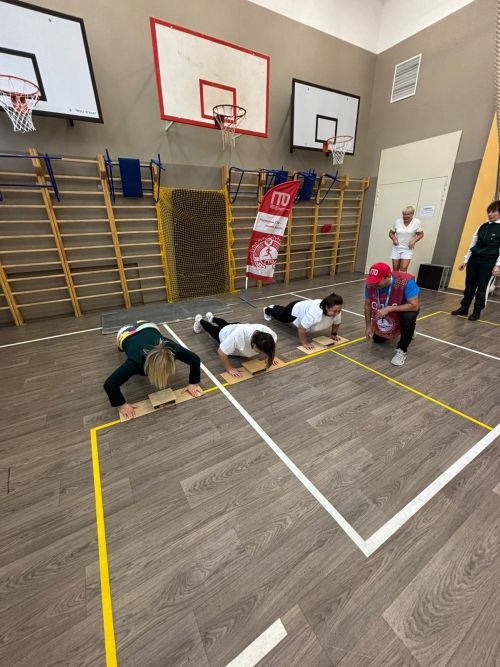 ТР ЗМР Советы аппаратының документлар әйләнеше бүлеге ГТО нормативлары тапшырды