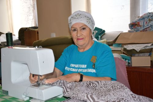 «Чит балалар булмый, яу кырындагы егетләр дә безнеке!»