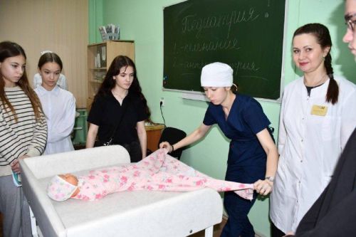 Медицинага керергә телисезме?