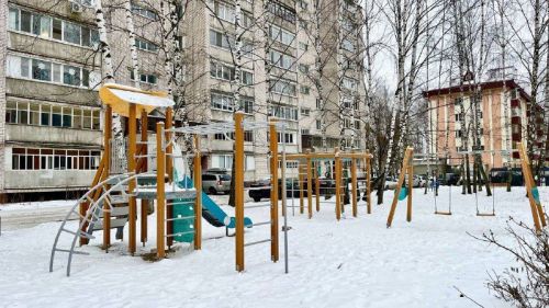 Быел Яшел Үзән районында 60 ишегалды территориясе төзекләндерелде