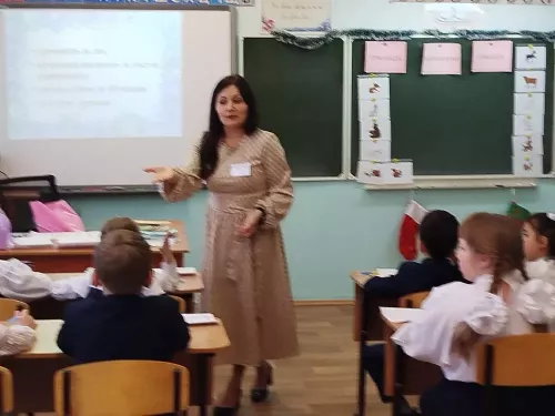 Бөтенроссия «Иң яхшы татар теле һәм әдәбияты укытучысы» бәйгесенең муниципаль этабы узды