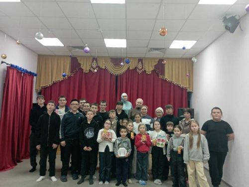 Күгәй мәдәният йортында — шашка һәм шахмат буенча бәйге узды
