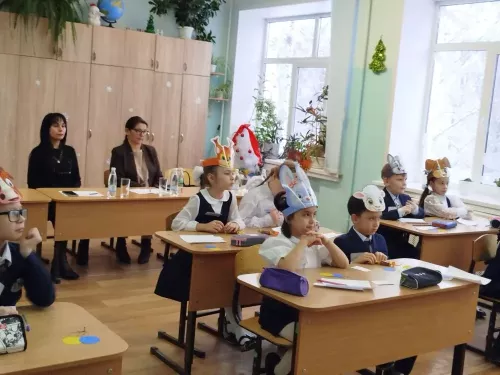 Бөтенроссия «Иң яхшы татар теле һәм әдәбияты укытучысы» бәйгесенең муниципаль этабы узды