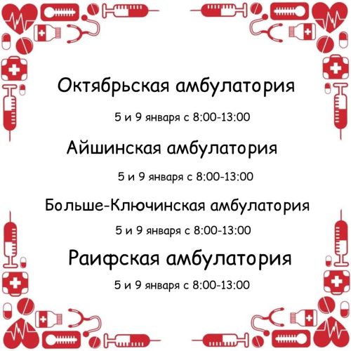 Киләсе ялларда медицина ярдәме сорап кая мөрәҗәгать итәргә?