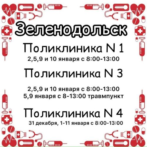 Киләсе ялларда медицина ярдәме сорап кая мөрәҗәгать итәргә?