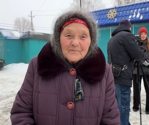 «Мин камалыштагы шәһәрдәге халыкның нинди коточкыч газаплар кичерүен күрдем» - Гөлфания Минһаҗева