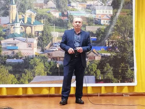 Яшел Үзән районы Бакырчы авылы клубы, Акъегет мәдәният йорты, Юынчы клубы үзешчәннәре концерт программаларын тәкъдим итте