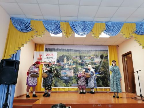Яшел Үзән районы Бакырчы авылы клубы, Акъегет мәдәният йорты, Юынчы клубы үзешчәннәре концерт программаларын тәкъдим итте