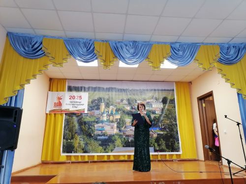 Яшел Үзән районы Бакырчы авылы клубы, Акъегет мәдәният йорты, Юынчы клубы үзешчәннәре концерт программаларын тәкъдим итте